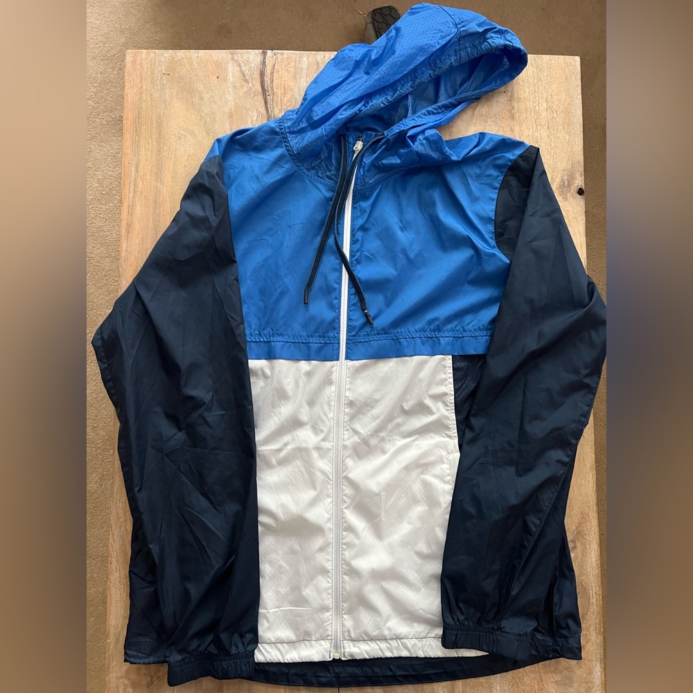 3/$90 Under Armour Full Zip Windbreaker